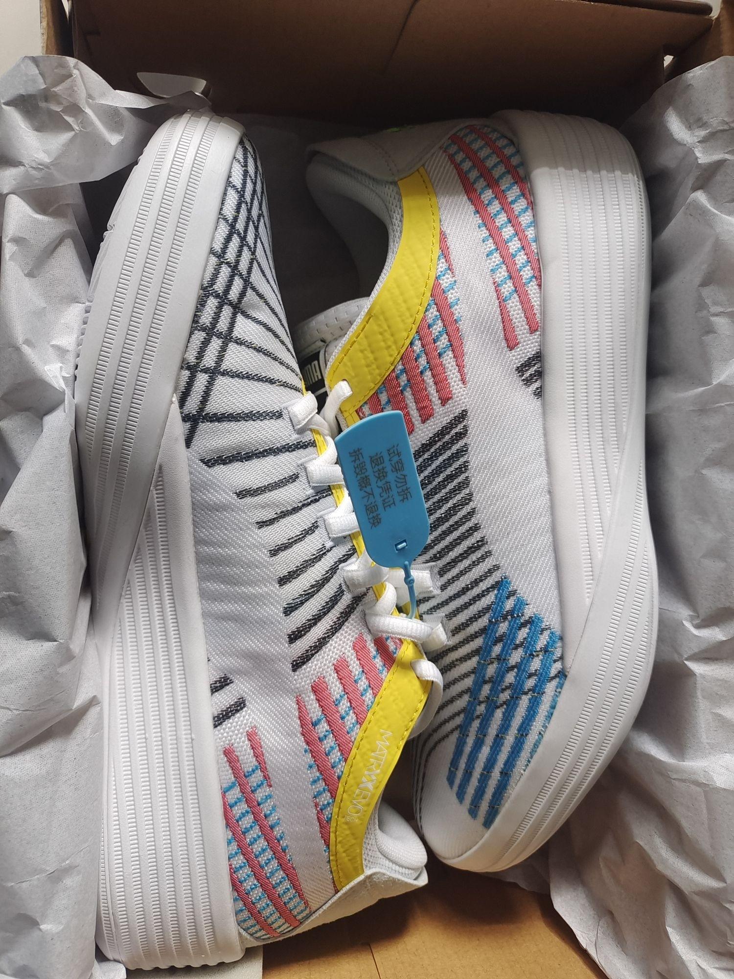 彪马 Clyde All Pro Team NITRO